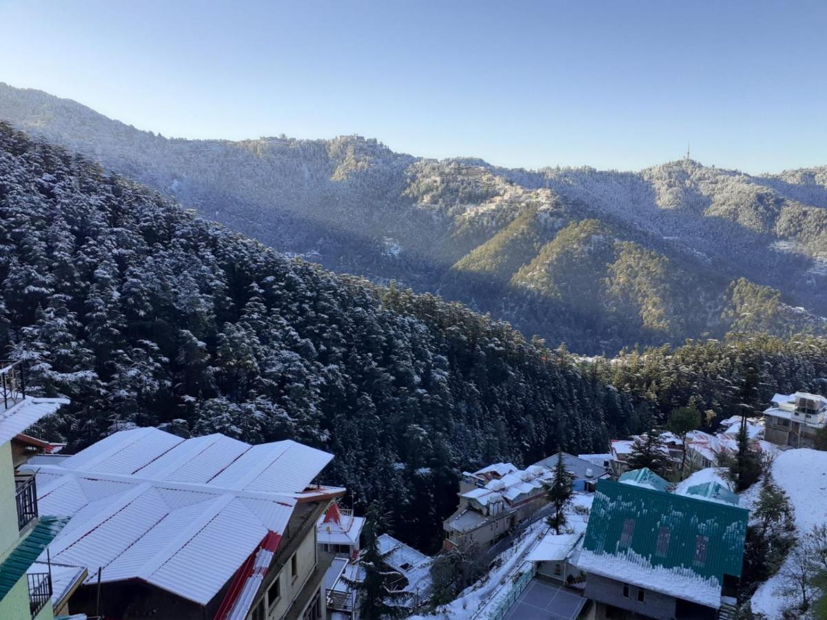 Residence Inn Homestay Shimla Dış mekan fotoğraf