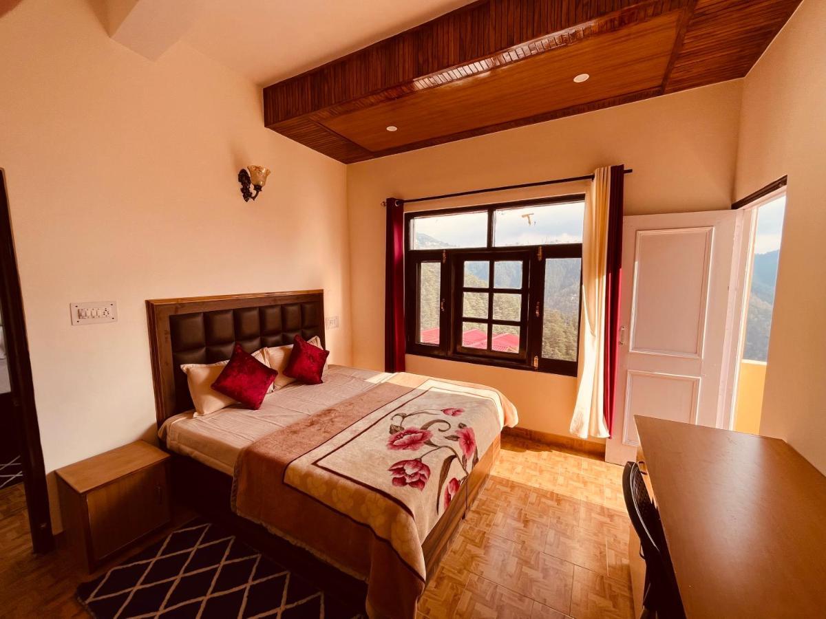 Residence Inn Homestay Shimla Dış mekan fotoğraf