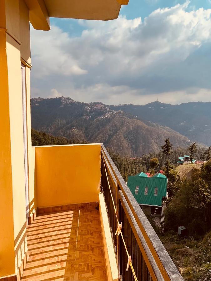Residence Inn Homestay Shimla Dış mekan fotoğraf