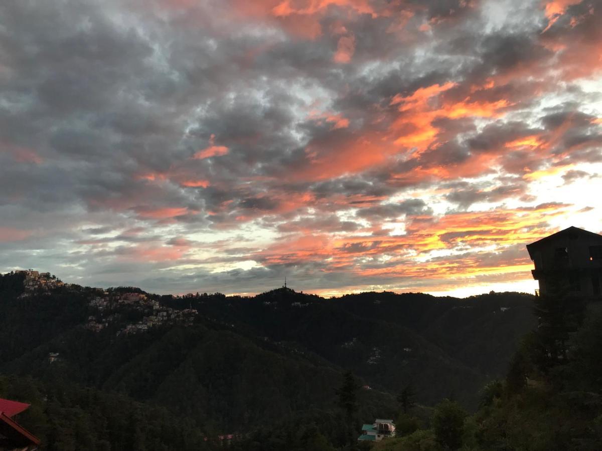 Residence Inn Homestay Shimla Dış mekan fotoğraf