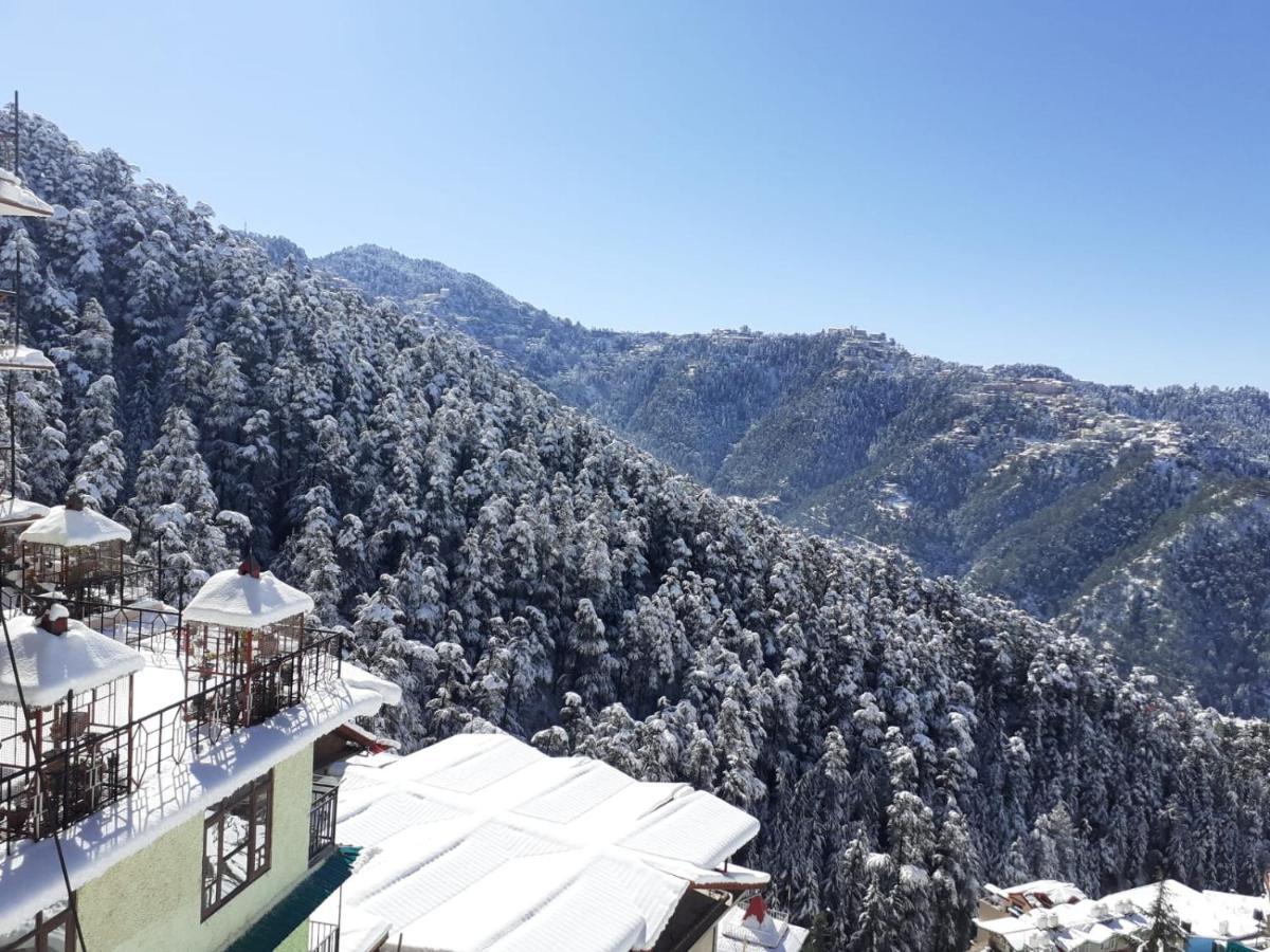 Residence Inn Homestay Shimla Dış mekan fotoğraf