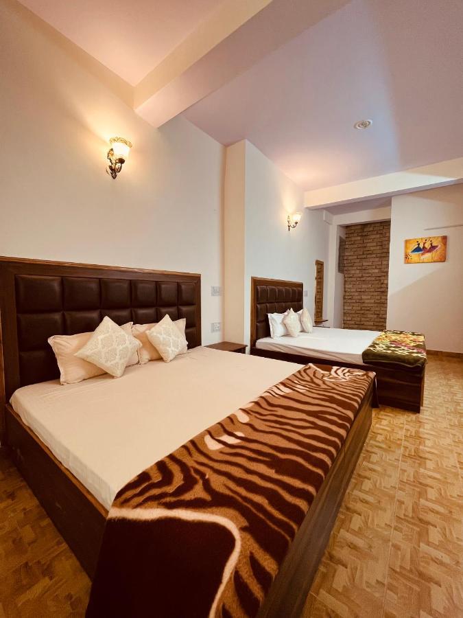 Residence Inn Homestay Shimla Dış mekan fotoğraf
