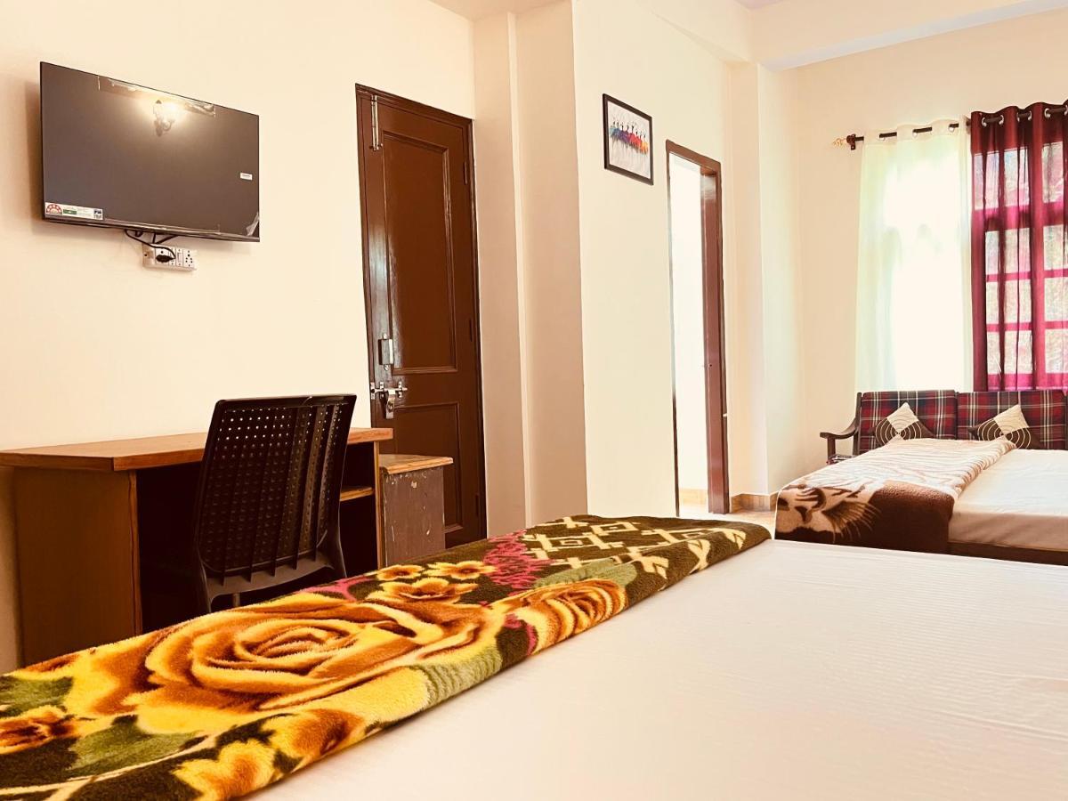 Residence Inn Homestay Shimla Dış mekan fotoğraf