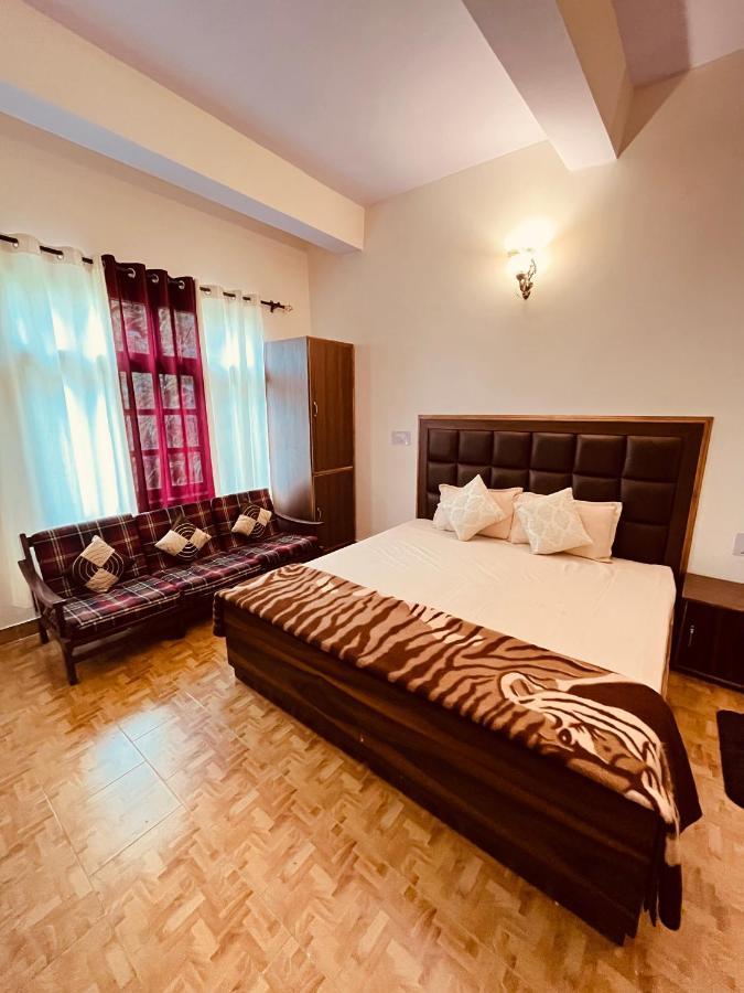 Residence Inn Homestay Shimla Dış mekan fotoğraf