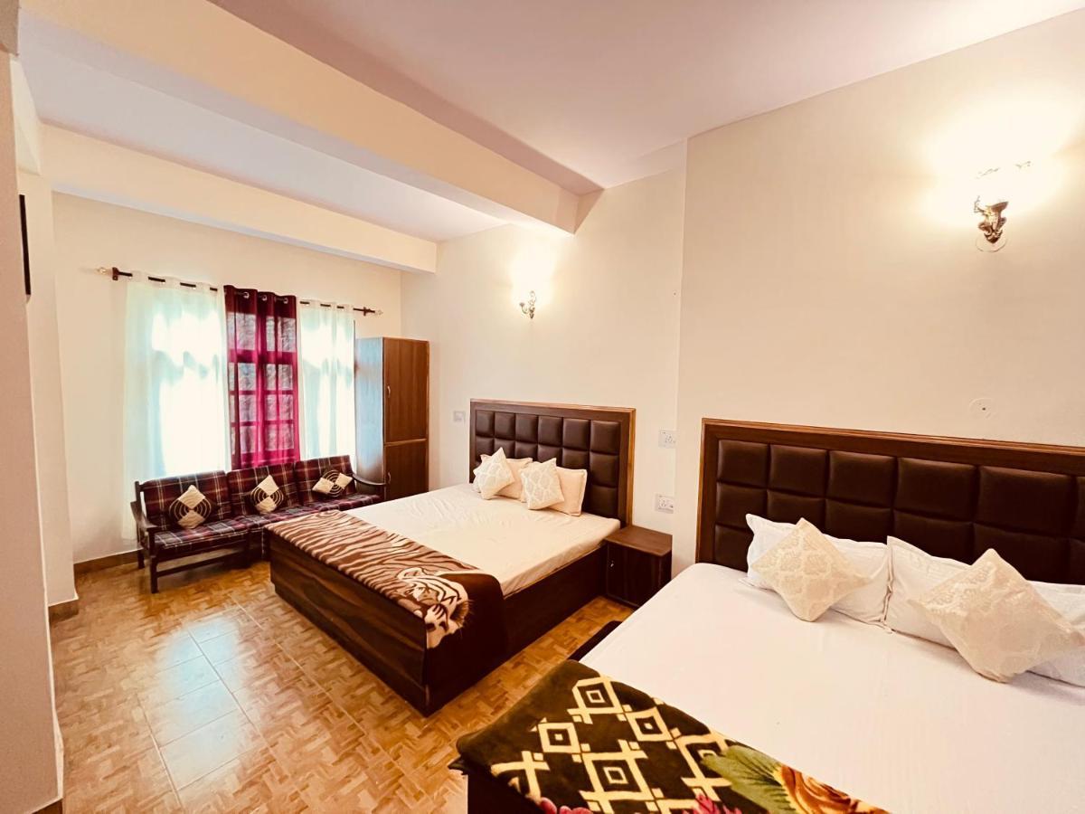 Residence Inn Homestay Shimla Dış mekan fotoğraf