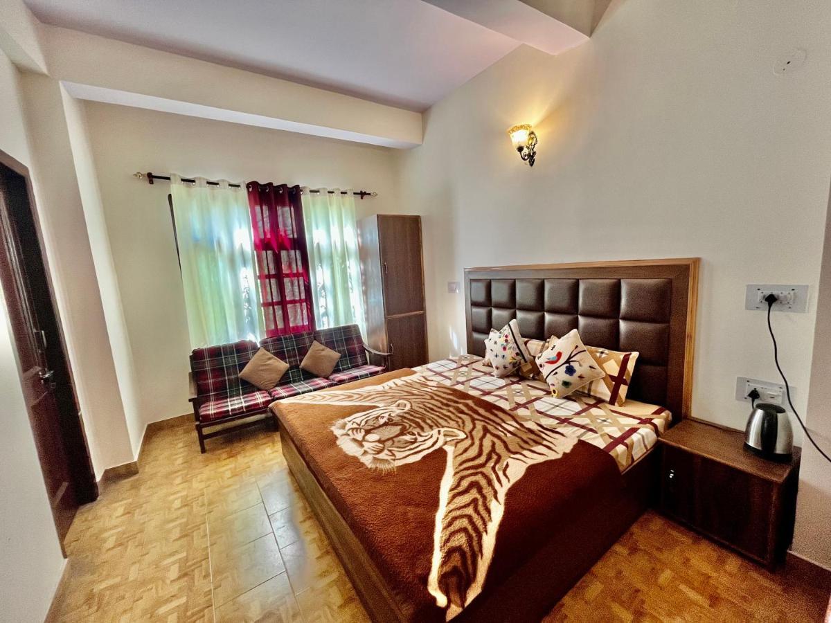 Residence Inn Homestay Shimla Dış mekan fotoğraf