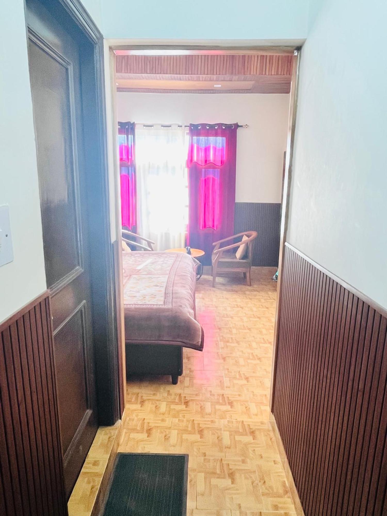 Residence Inn Homestay Shimla Dış mekan fotoğraf