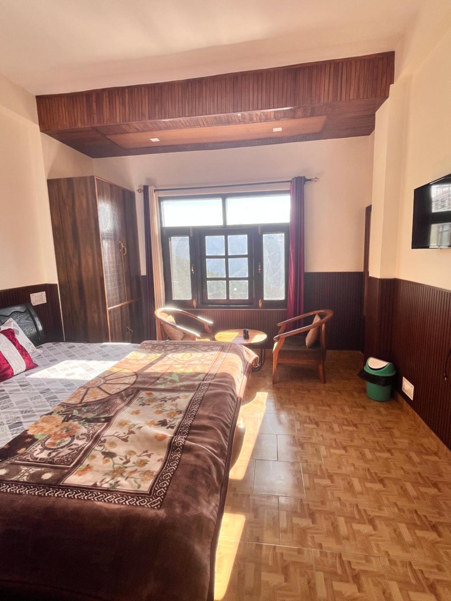 Residence Inn Homestay Shimla Dış mekan fotoğraf