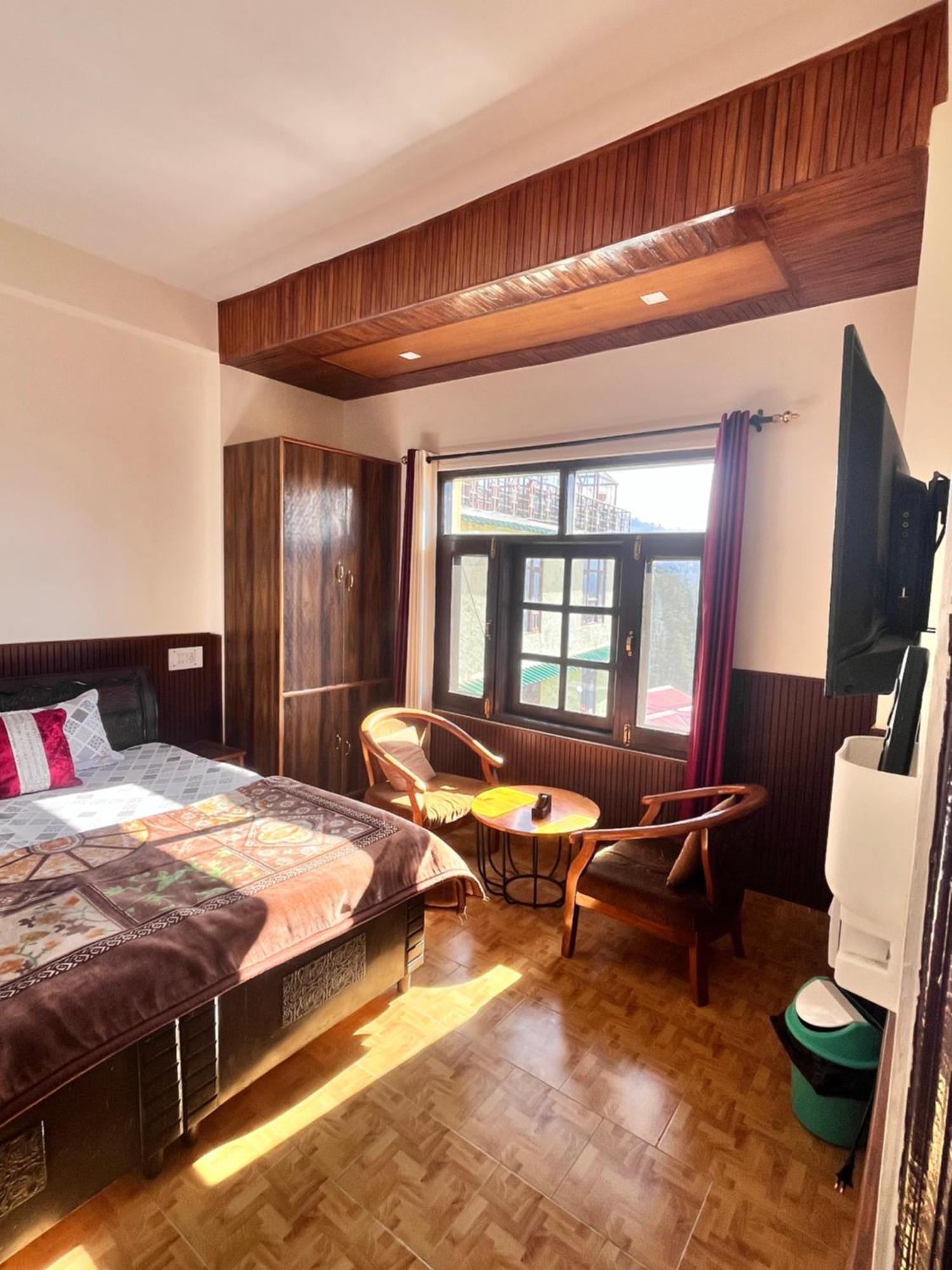Residence Inn Homestay Shimla Dış mekan fotoğraf