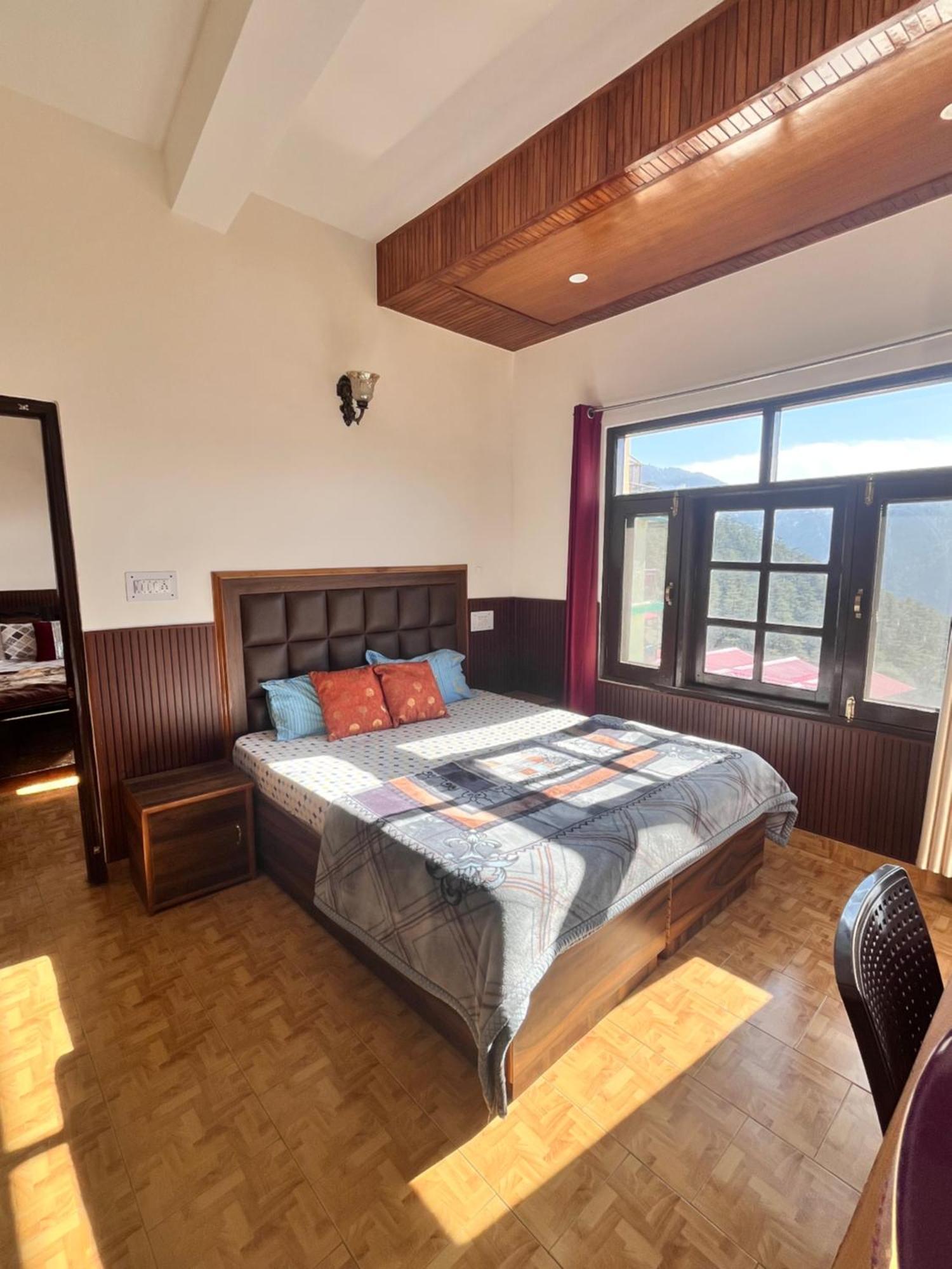 Residence Inn Homestay Shimla Dış mekan fotoğraf