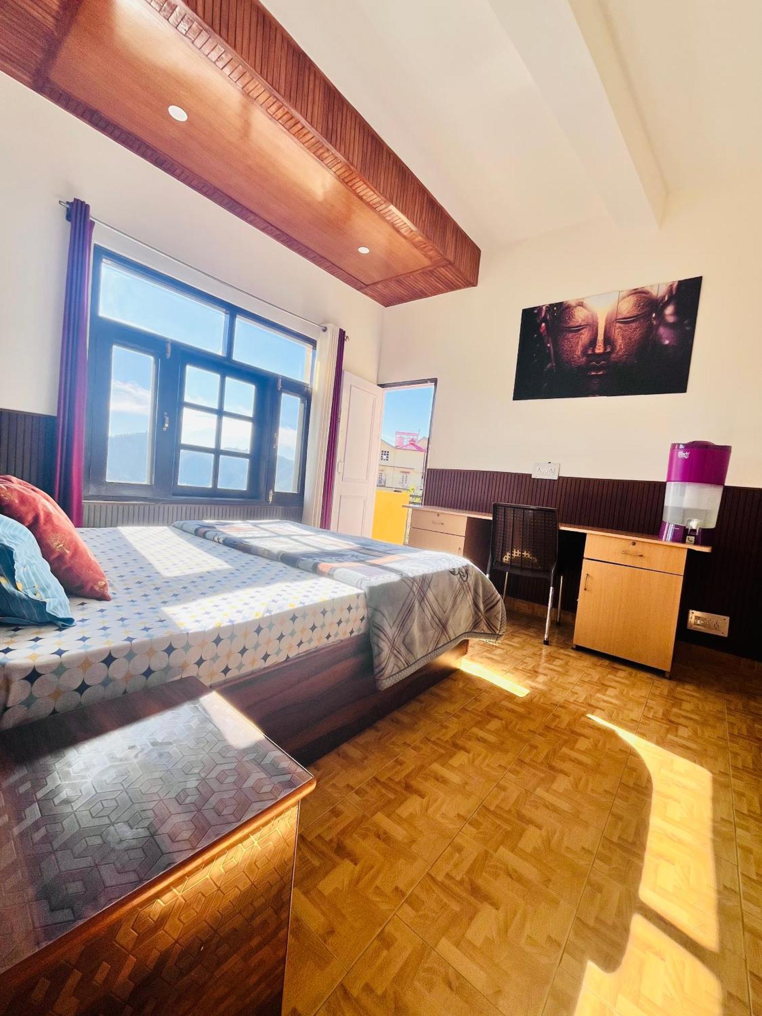 Residence Inn Homestay Shimla Dış mekan fotoğraf