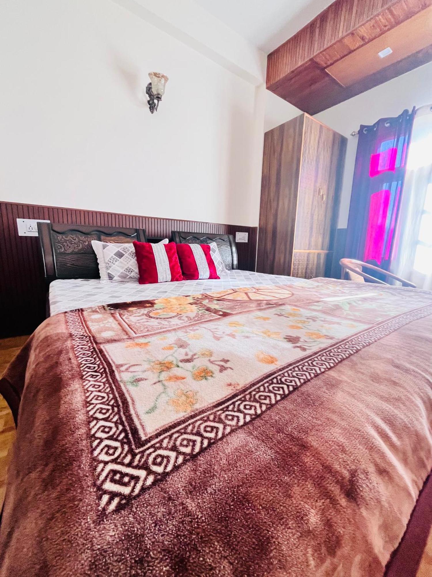 Residence Inn Homestay Shimla Dış mekan fotoğraf