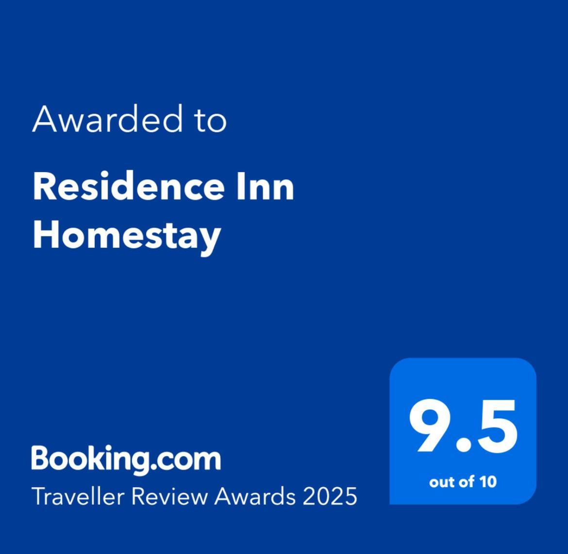 Residence Inn Homestay Shimla Dış mekan fotoğraf